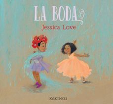 la boda-jessica love-9788417742331