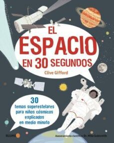 el espacio en 30 segundos-clive gifford-9788417757731