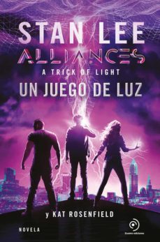 alliances: un juego de luz-stan lee-9788417761431