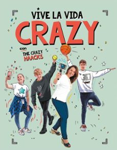 vive la vida crazy con the crazy haacks (the crazy haacks)-9788417773731