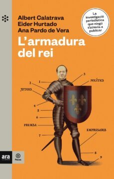 l armadura del rei-albert calatrava i gonzalez-eider hurtado i perises-ana pardo de vera-9788417804831