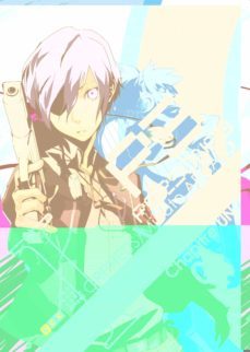 persona 3 num. 01 (de 11)-shuji sogabe-9788417908331
