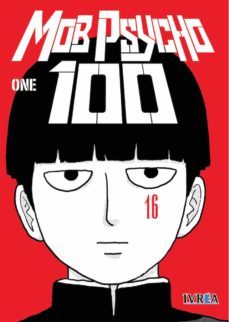 mob psycho 100 nª16-9788417920531