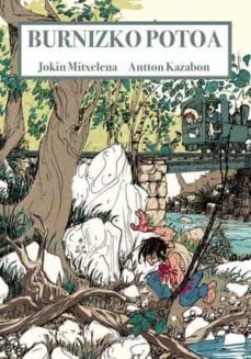 burnizko potoa-jokin mitxelena erize-9788417940331