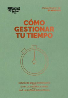 como gestionar tu tiempo-9788417963231