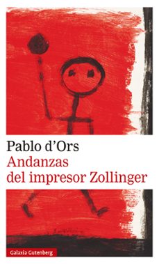 andanzas del impresor zollinger-pablo d ors-9788417971731