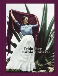 frida kahlo: her universe-jose luis lugo-9788417975531