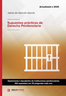 supuestos practicos de derecho penitenciario-9788417979331