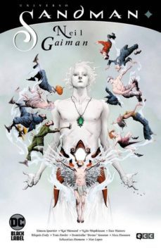 universo sandman (cartone)-mat lopes-jae lee-9788418043031
