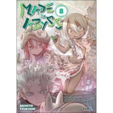 made in abyss 8-9788418061431