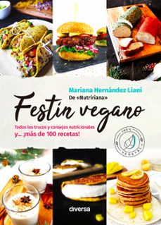 festin vegano (ebook)-mariana hernandez liani-9788418087431