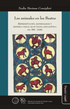 los animales en los beatos (ebook)-nadia mariana consiglieri-9788418095931
