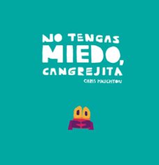 no tengas miedo, cangrejita-9788418133831