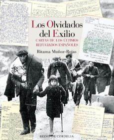 los olvidados del exilio-9788418141331