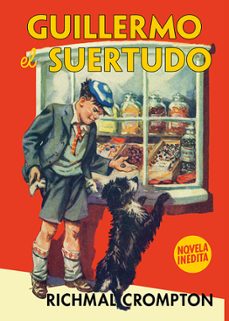 guillermo el suertudo-richmal crompton-9788418153631