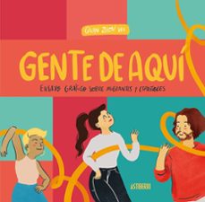 gente de aqui, gente de alli-quan zhou wu-9788418215131