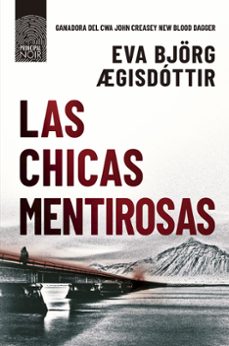 las chicas mentirosas (ebook)-eva bjorg aegisdottir-9788418216848