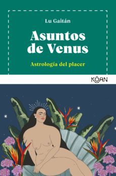 asuntos de venus (ebook)-lu gaitan-9788418223631