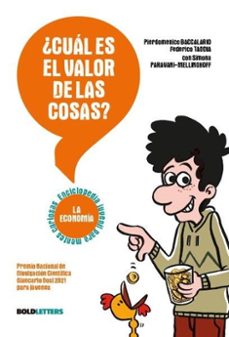 ¿cual es el valor de las cosas? (ebook)-pierdomenico baccalario-federico taddia-9788418246609