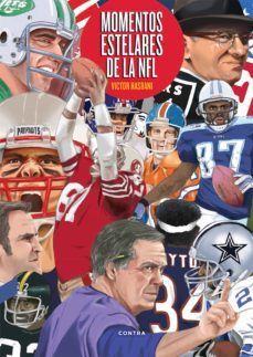 momentos estelares de la nfl (ebook)-victor hasbani kermanchahi-9788418282331