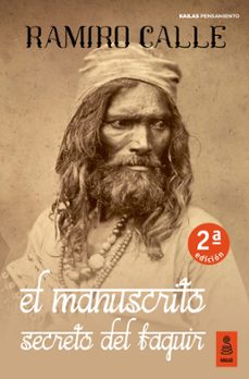 el manuscrito secreto del faquir-9788418345531