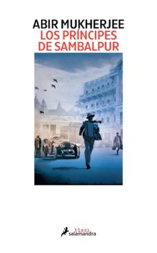 los principes de sambalpur (los casos del capitan sam wyndham 2)-9788418363931
