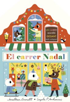 el carrer nadal. llibre acordio-9788418444531