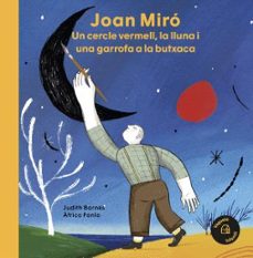 un cercle vermell, la lluna i una garrofa a la butxaca-judith barnes-9788418449031