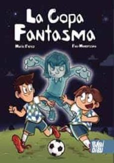 la copa fantasma-mario perez-9788418499531
