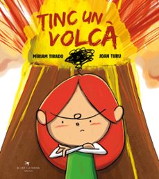tinc un volca (album il·lustrat)-9788418522031