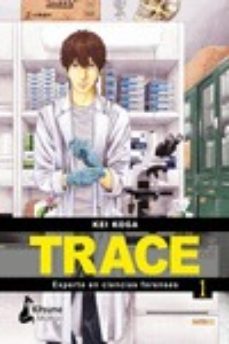 trace: experto en ciencias forenses 1-9788418524431