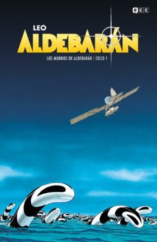 los mundos de aldebaran: aldebaran (edicion deluxe)-9788418569531