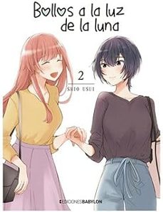 bollos a la luz de la luna 2-shio usui-9788418612831