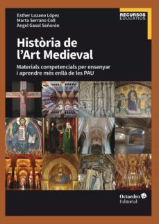 historia de l'art medieval (ebook)-esther lozano lopez-marta serrano coll-angel gasol señoron-9788418615931