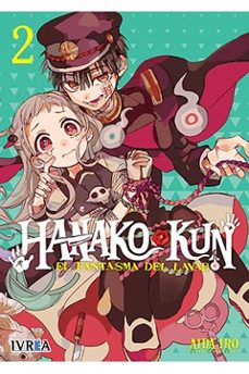hanako-kun el fantasma del lavabo 2-9788418645631