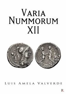varia nummorum xii (ebook)-9788418654831