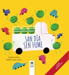 san dia sen fume-josemi garcia-marina hernandez avila-9788418667831
