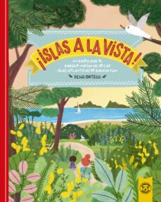 ¡islas a la vista!-9788418687631