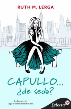 capullo... ¿de seda? (hadas de manhattan 2) (ebook)-ruth m. lerga-9788418724831