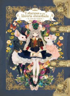 estampas de una libreria encantada: el arte de yogisya-9788418739231