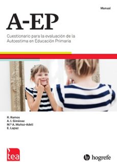 a-ep. evaluacion de la autoestima en educacion primaria-rodolfo ramos alvarez-9788418745331