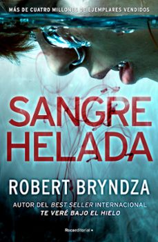 sangre helada (serie erika foster 5)-robert bryndza-9788418870231