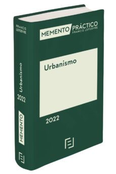 memento practico urbanismo 2022-9788418899331