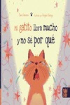 mi gatito llora mucho y no se por que-sara herrero-9788418911231