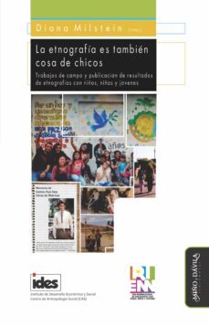 la etnografia es tambien cosa de chicos (ebook)-diana milstein-9788418929731