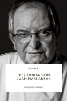 diez horas con juan mari arzak-9788418934131