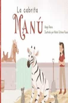 la cabrita manu (ebook)-9788418942969