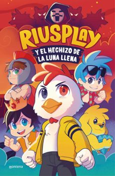 riusplay y el hechizo de la luna llena-9788418949531