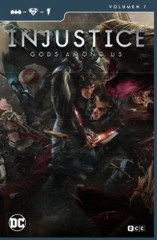 coleccionable injustice nº 07 de 24-tom taylor-9788418974731
