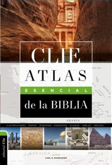 clie atlas esencial de la biblia (ebook)-carl g. rasmussen-9788419055231